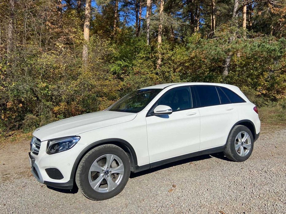 Mercedes-Benz GLC 220 d 4Matic 9G-TRONIC