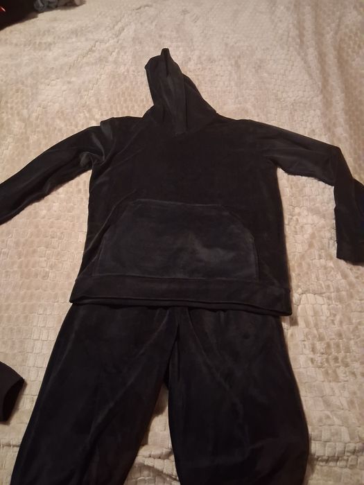 Trening catifea unisex