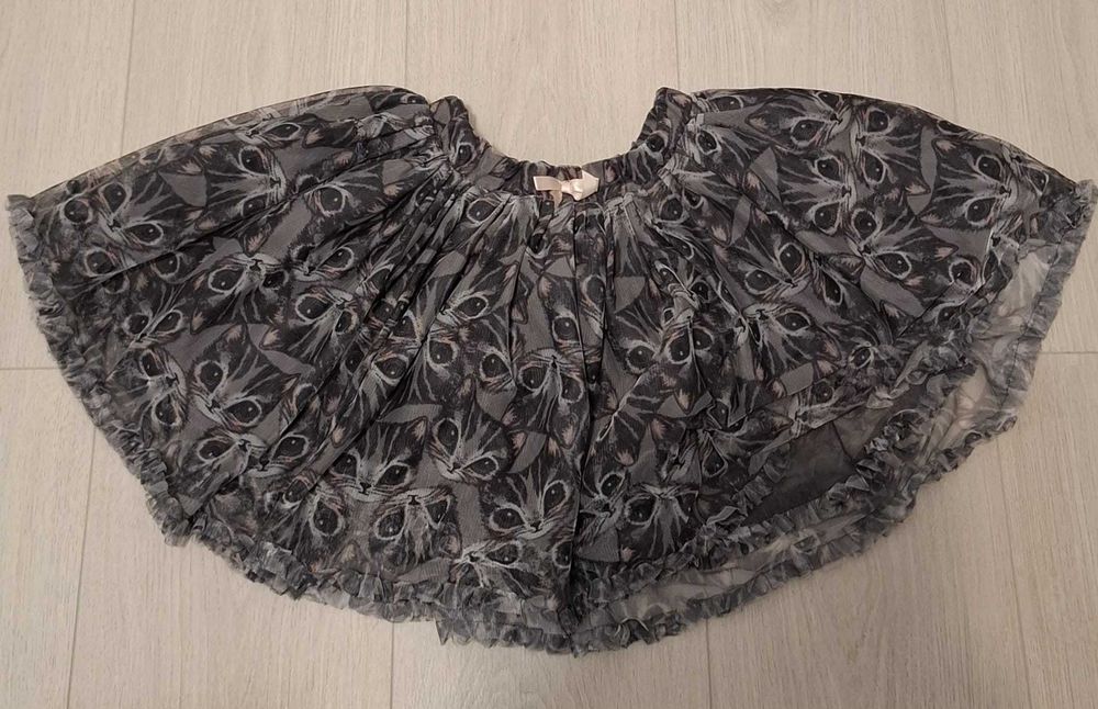 Fusta cu pisicute pt 5 ani