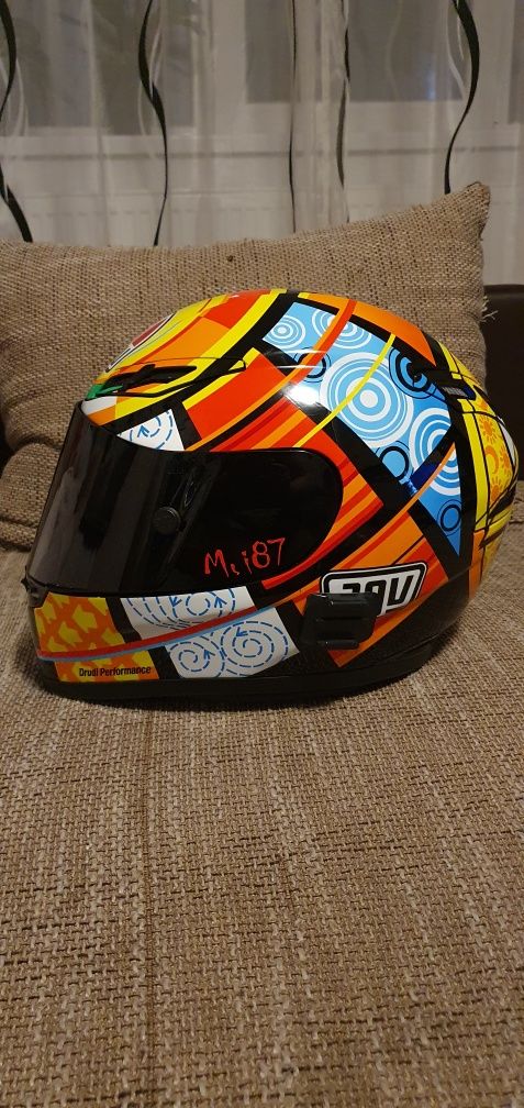 AGV GP PRO 5 Continents