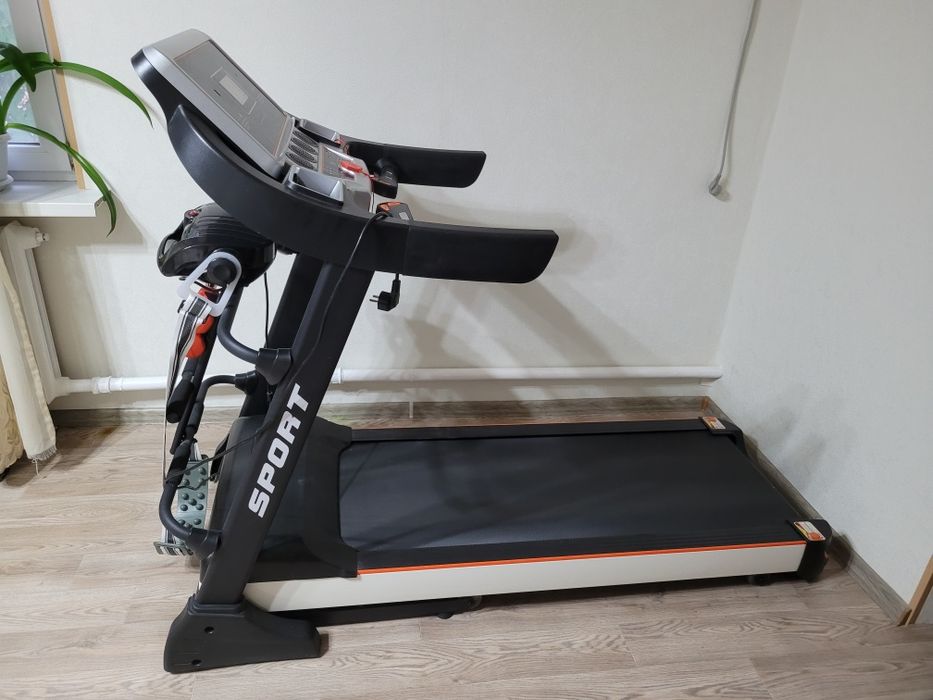 Беговая дорожка ERSPORT 980 DS PRO