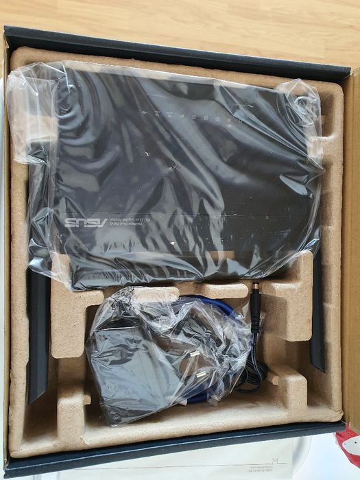 Router Asus RT-AC57U / AC1200