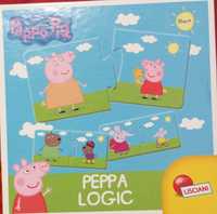Joc Peppa Pig Logic Lisciani