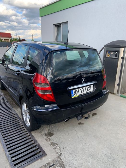 Mercedes A Class