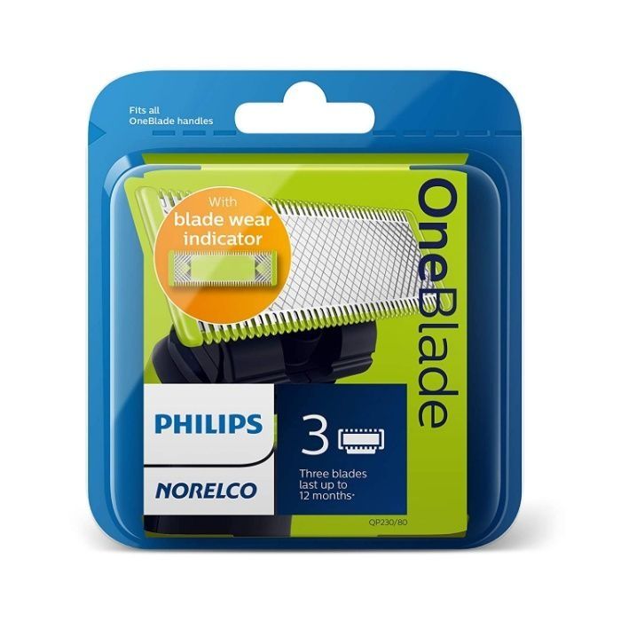 Сменная насадка One Blade Philips