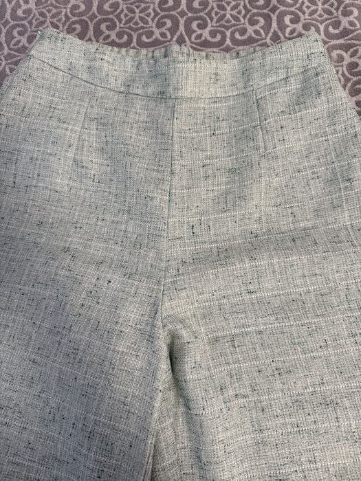 Compleu dama cu pantalon verde shein