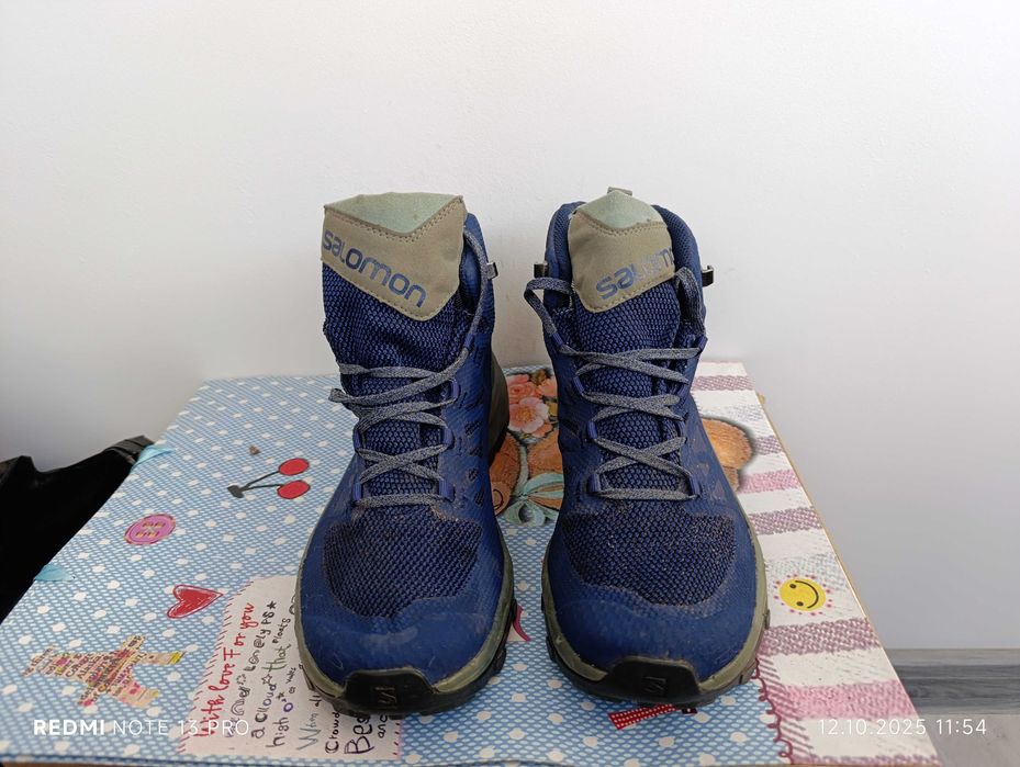Salomon Outline Mid  GORE-TEX''оригинални мъжки боти 42 номер