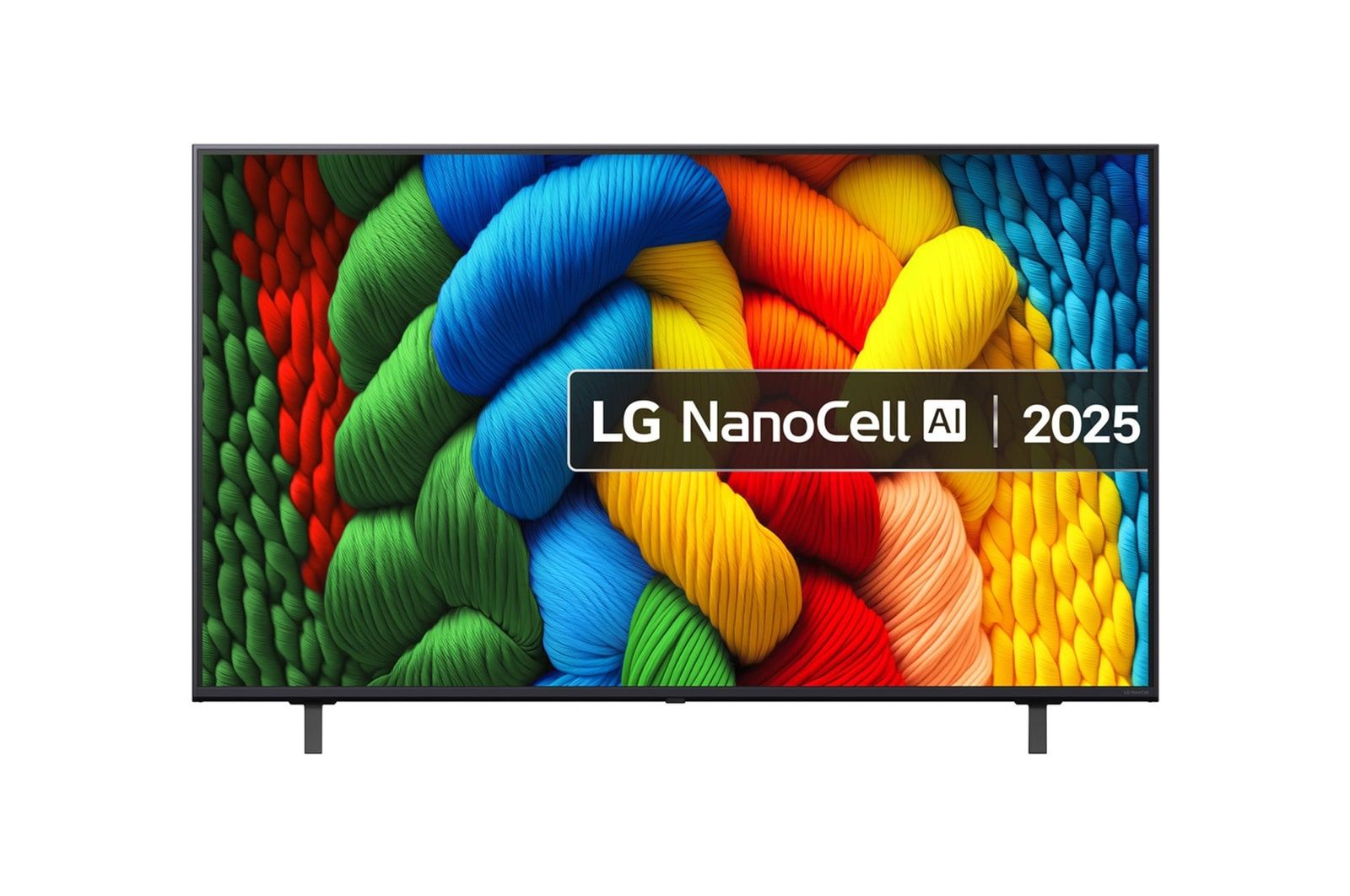 Телевизор LG 43/50/55/65/75/86LG NANO80A6B (2025) Индонезия 2 goda gar