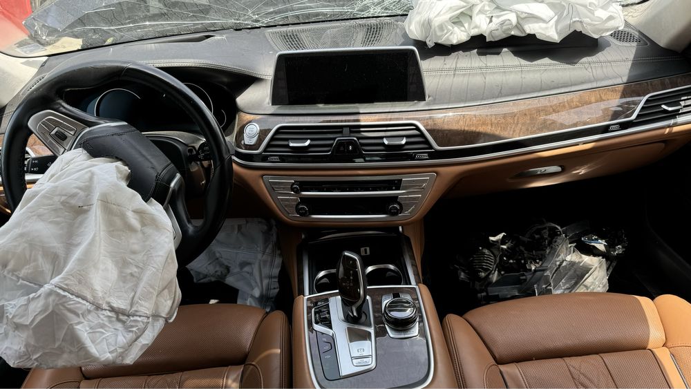 Bmw G11 730 XD B57