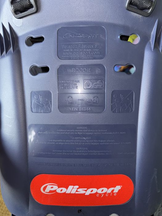 Vanzare Scaun copii bicicleta Polisport