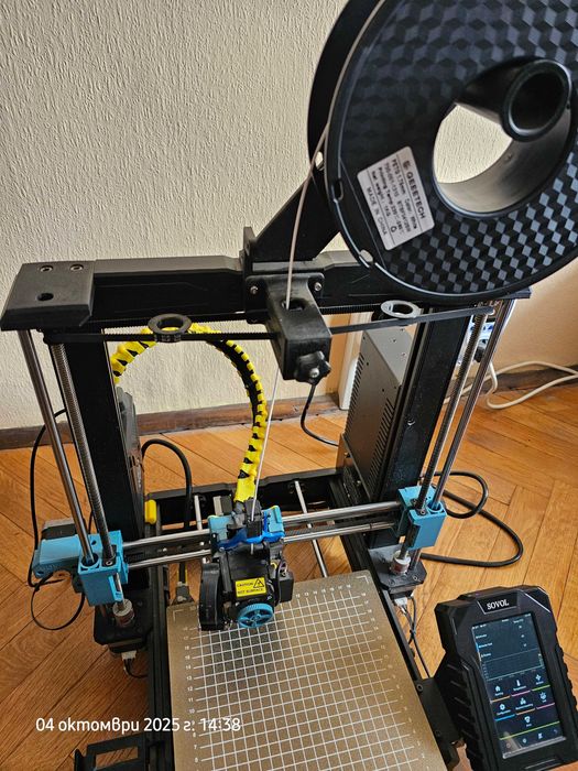 3D принтер Sovol SV06+