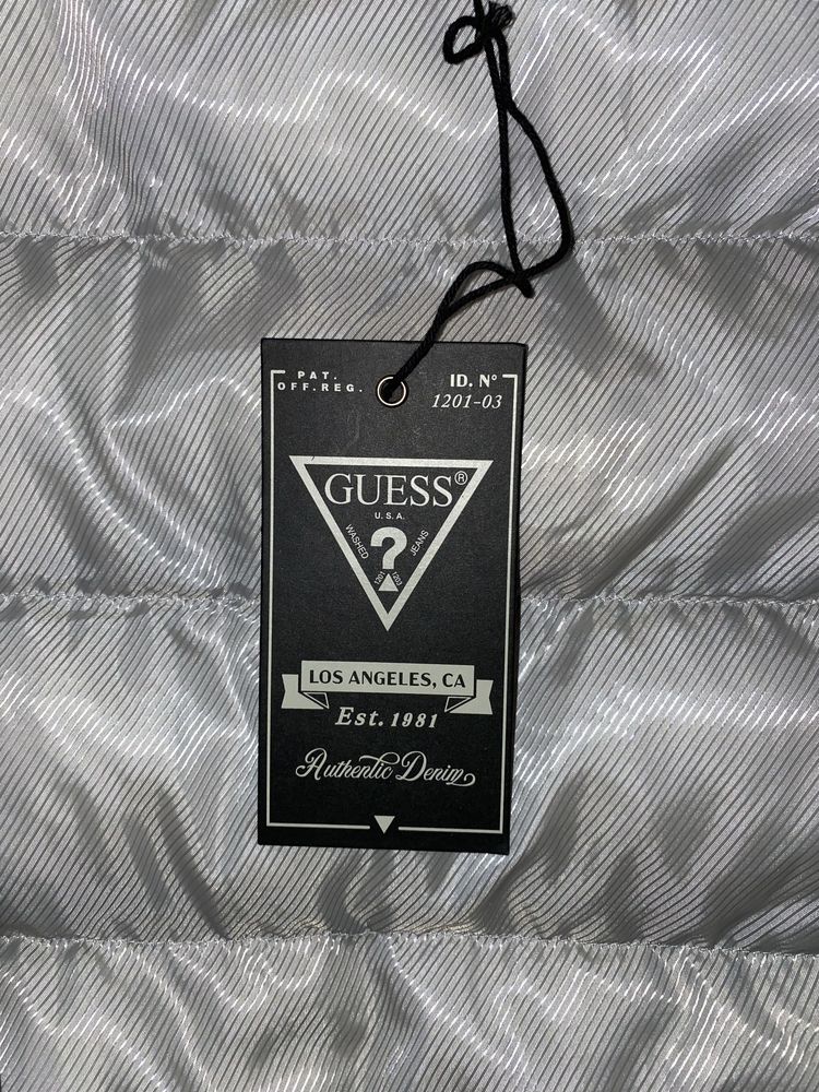 Guess Puffer Jacket