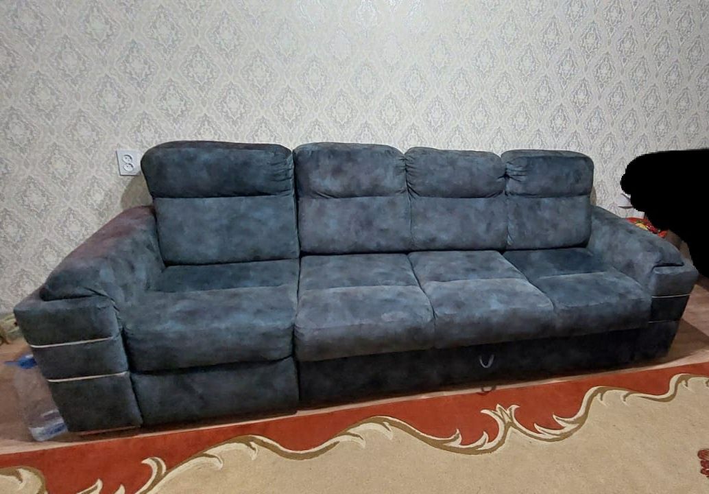 Продам очень хороший мягкий диван