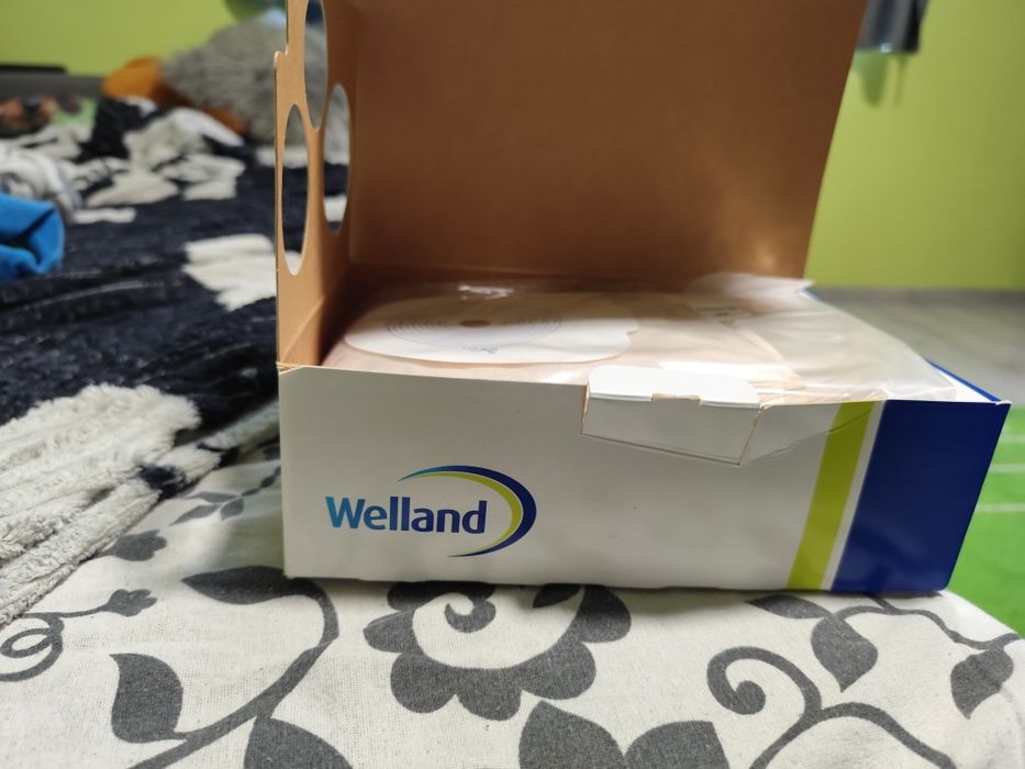 Pungi colostoma welland