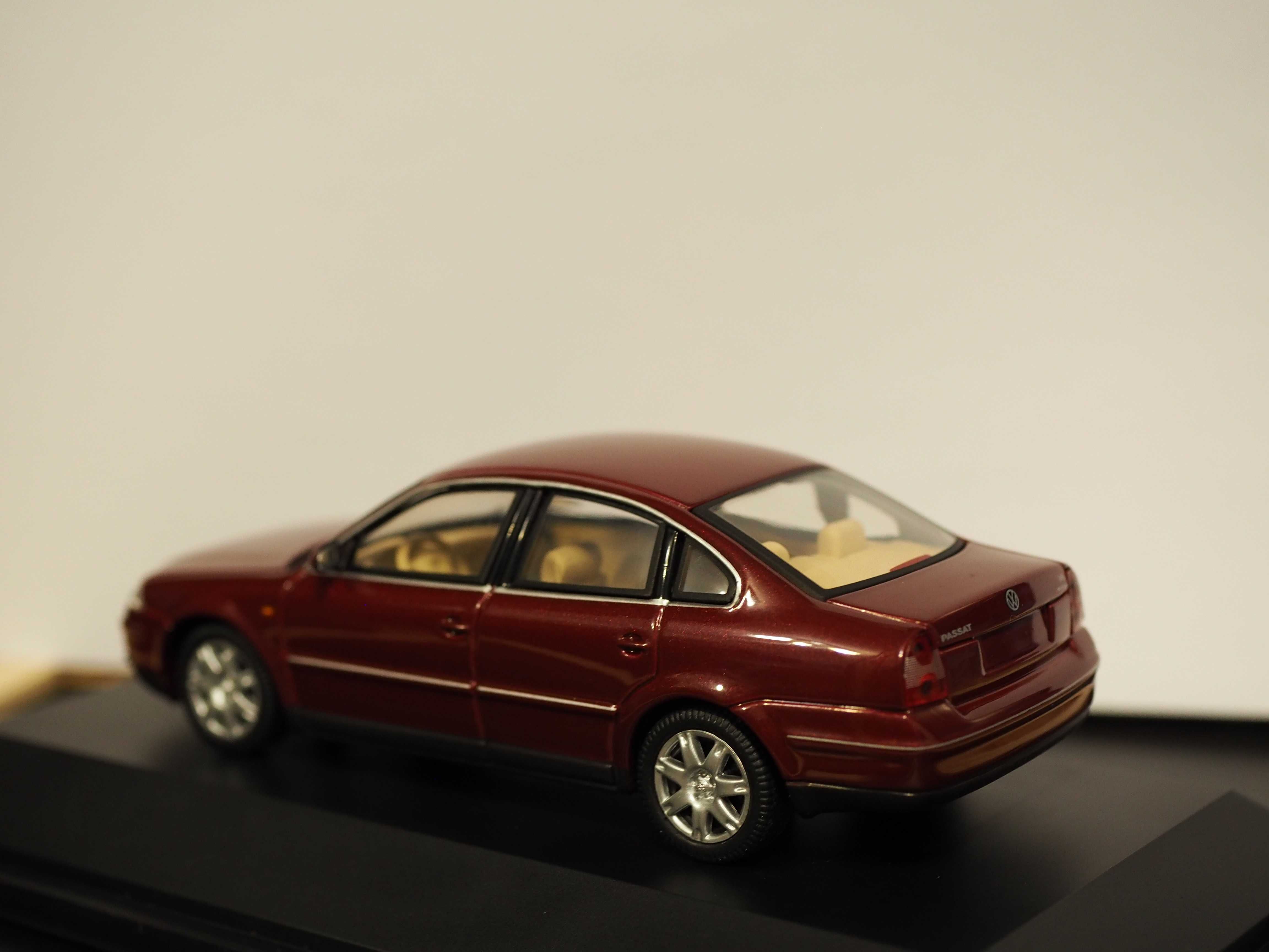 Macheta Volskwagen Passat b5.5 Schuco 1:43