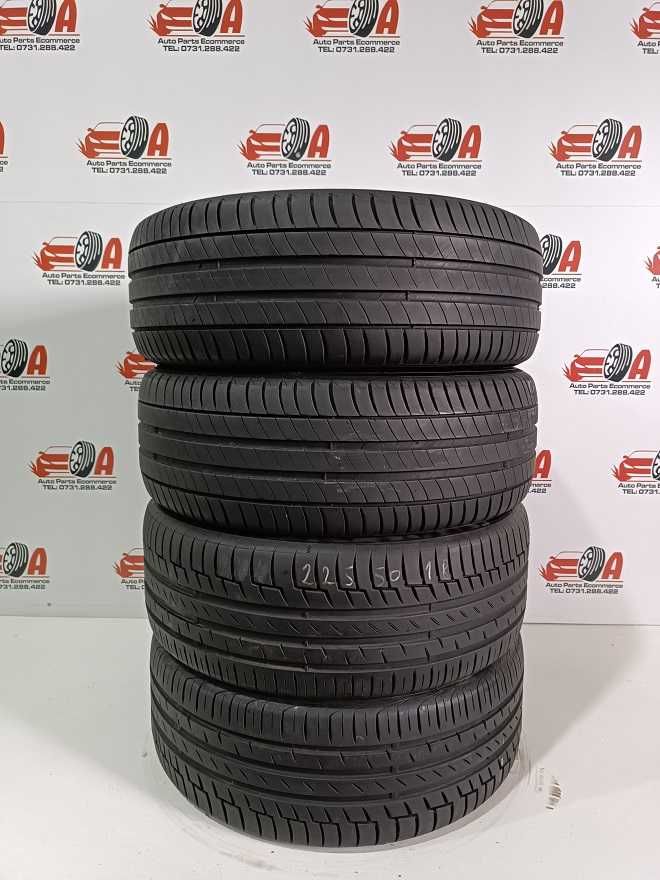 ANVELOPE CP V10399 225/50/R18 95V MICHELIN & Continental vara