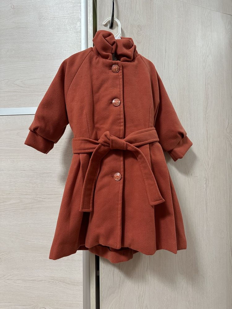 Продам детский пальто