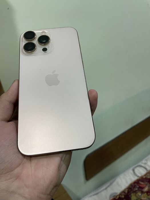 Iphone 16 pro max ZAA 2 sim