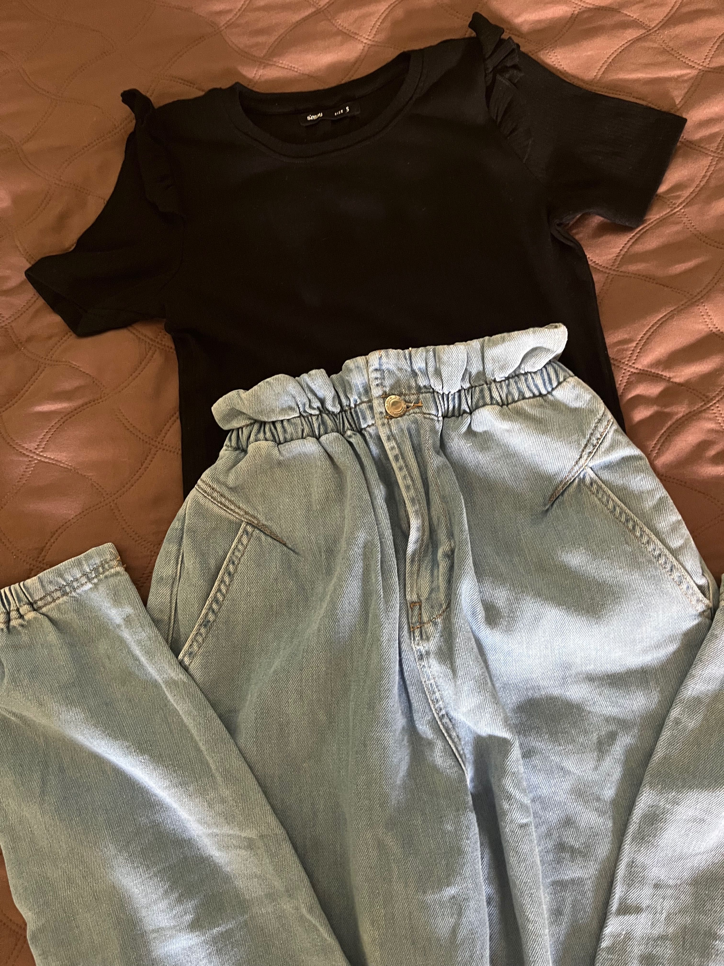 Дънки Zara използвани