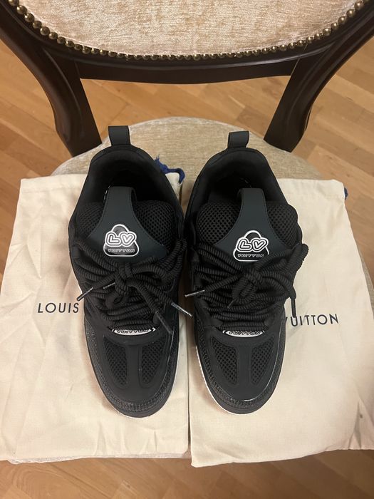 Louis Vuitton Skate