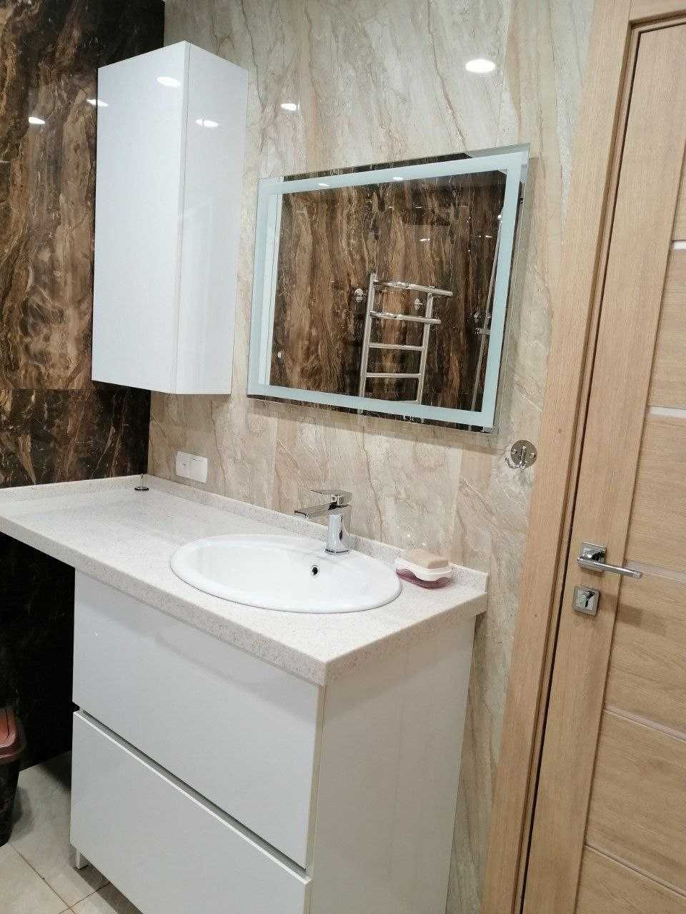Сдается 2х комнатная квартира с ЕВРОРЕМОНТОМ в Мирзо Улугбеке 207*