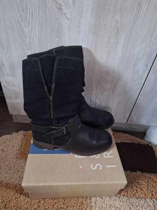 Cizme clarks  de dama