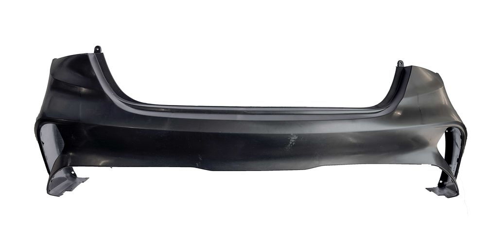 Бампер задний Cerato с 2021 по 2023 год