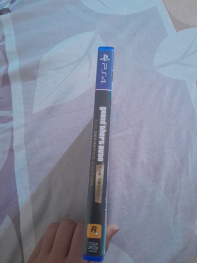 Joc pentru PlayStation 4