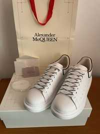 Alexander McQueen Oversized Sneakers