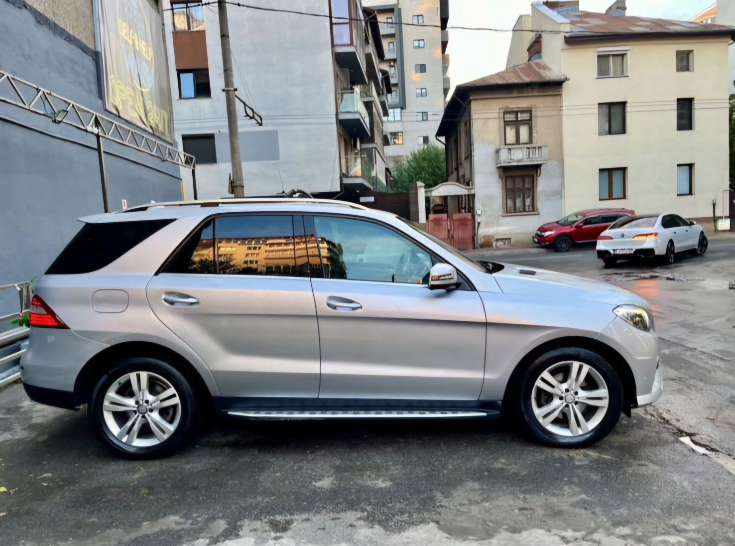 Mercedes-benz ML 3000d