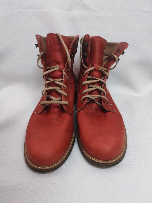 Чудни дамски боти от естествена кожа DUREA №42