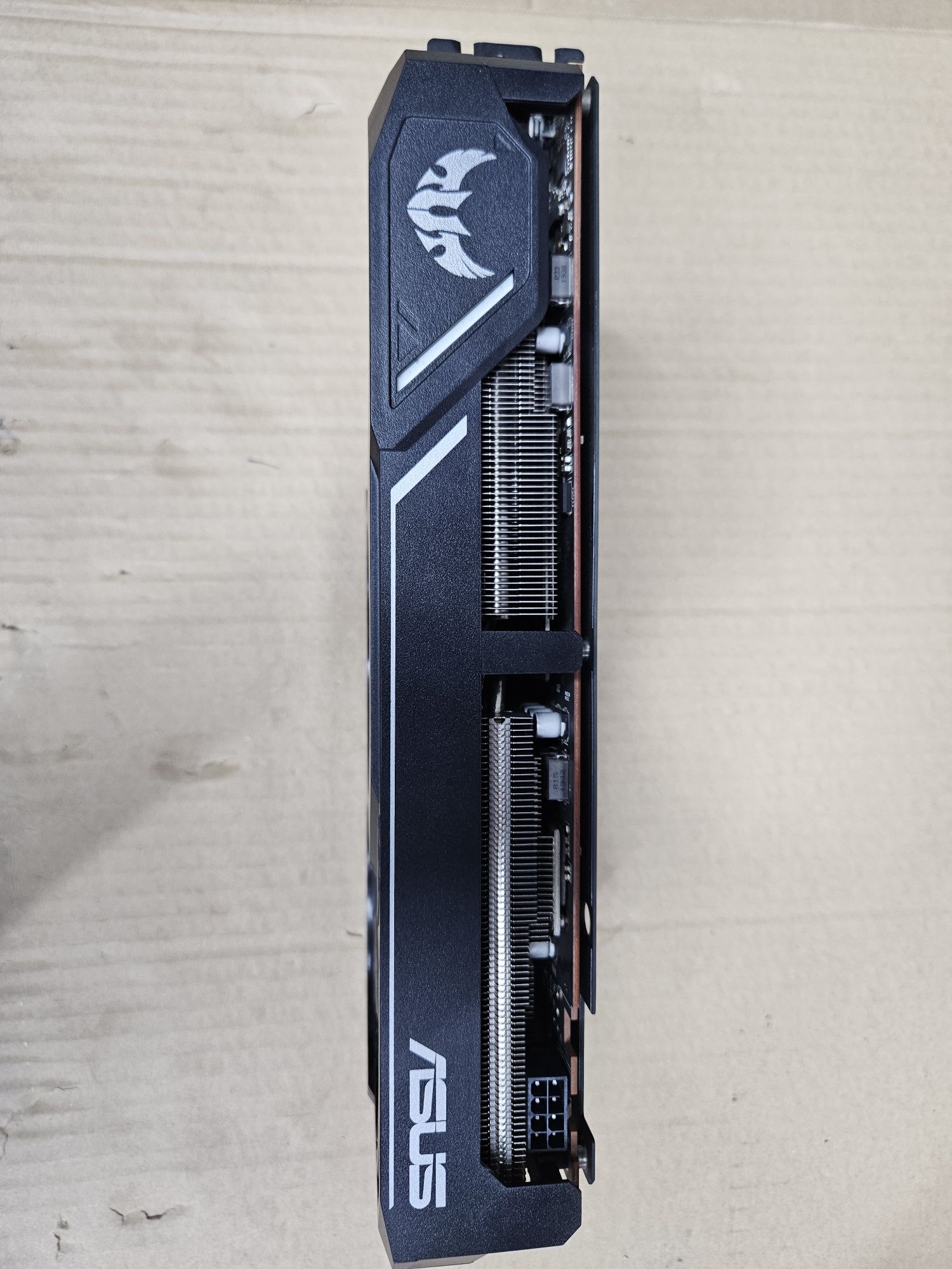 Видеокарта ASUS TUF Gaming X3 Radeon RX 5600 XT 6GB GDDR6