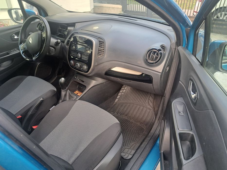 Renault Captur 2014 0.9 TCE