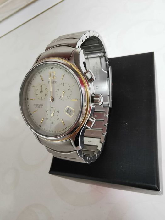 Ceas Indiglo Navigator