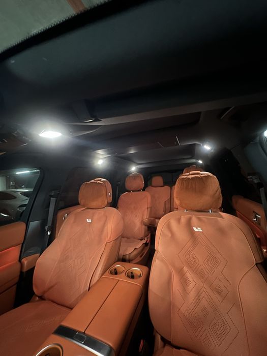 Чехол Накидка для сидений автомобиля Lixiang L9 Li9