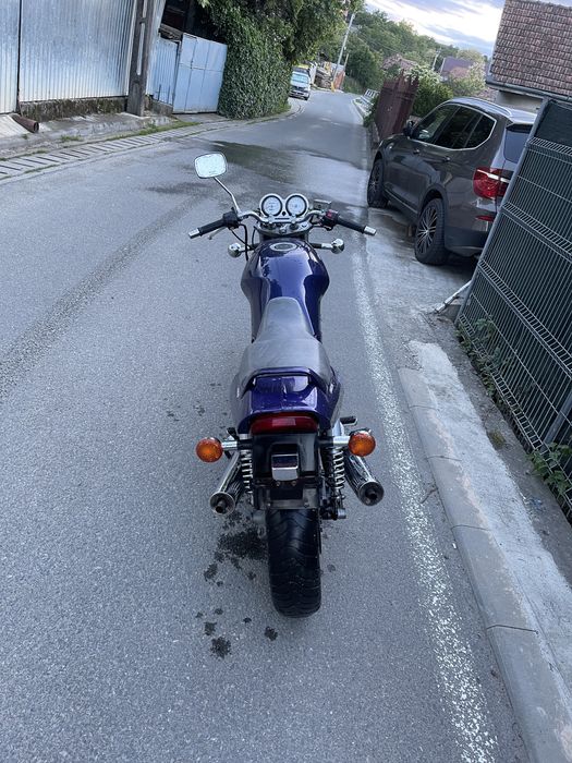 Suzuki vx 800 motocicleta