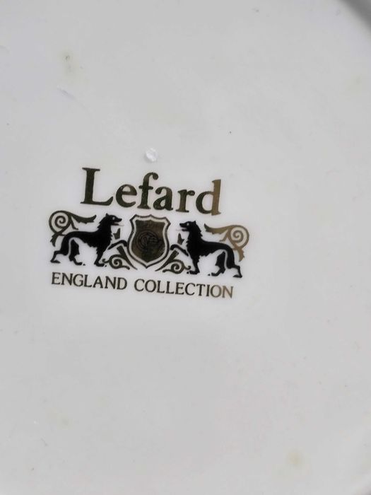 Английская посуда лимонница, прекрасно на подарок