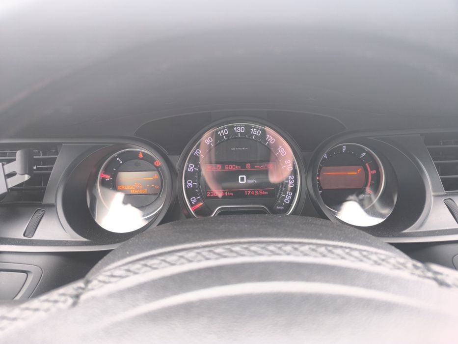 Citroen C5 tourer