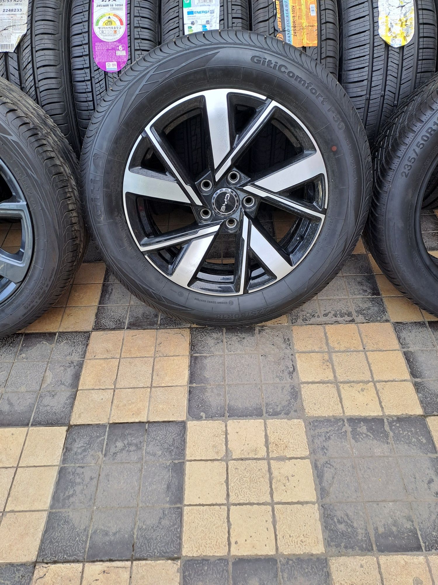 BYD song pro diska balon