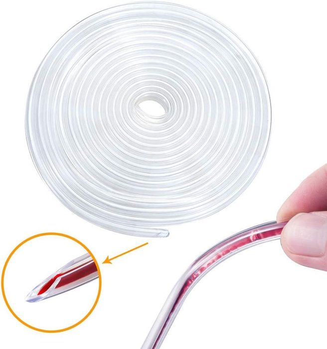 предпазна декоративна лайсна бяла протектор за врата врати авто ...