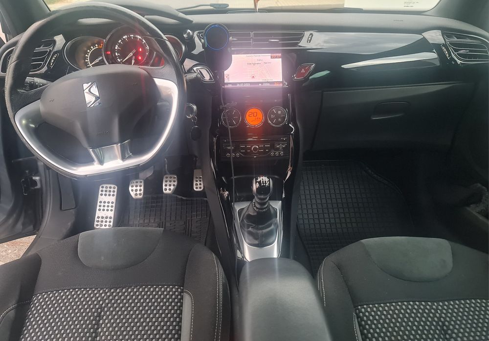 Vand Citroen DS3 1.6 THP