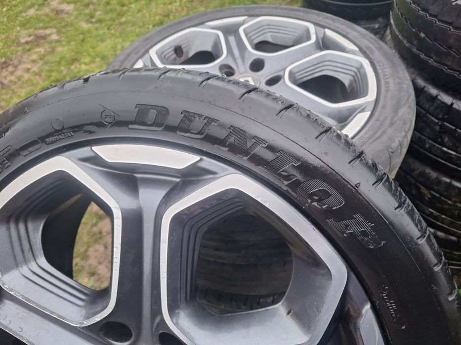 jante renault kadjar talisman megane koleos pe 19