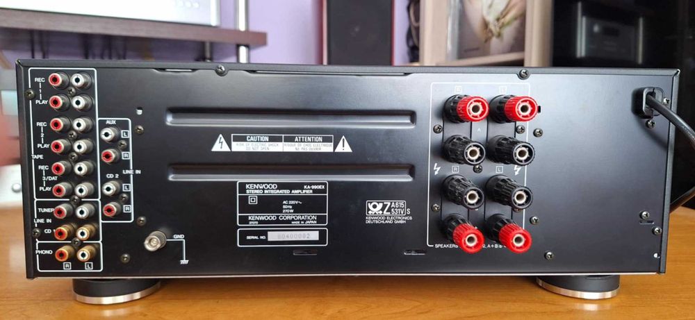 Amplificator Kenwoood KA-990EX