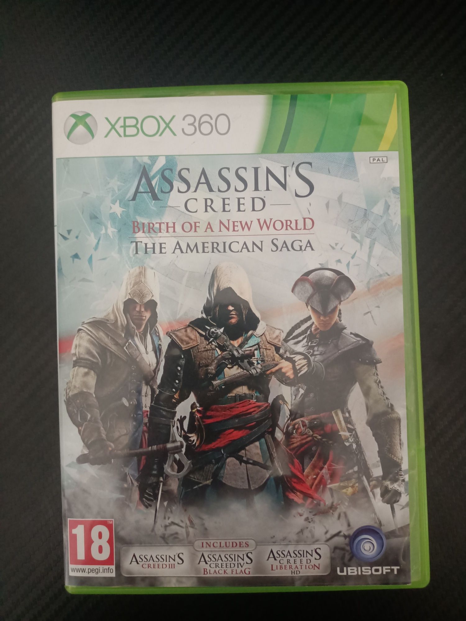 Jocuri xbox assassin's creed, nfs, WatchDogs si JustCause 3