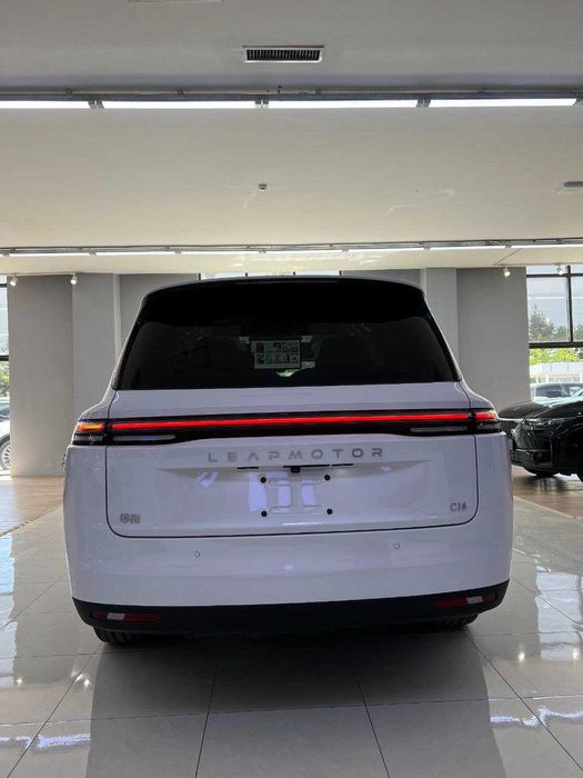 Леапмотор С16 2026 Рестйлинг 580 км Бонуслари бор