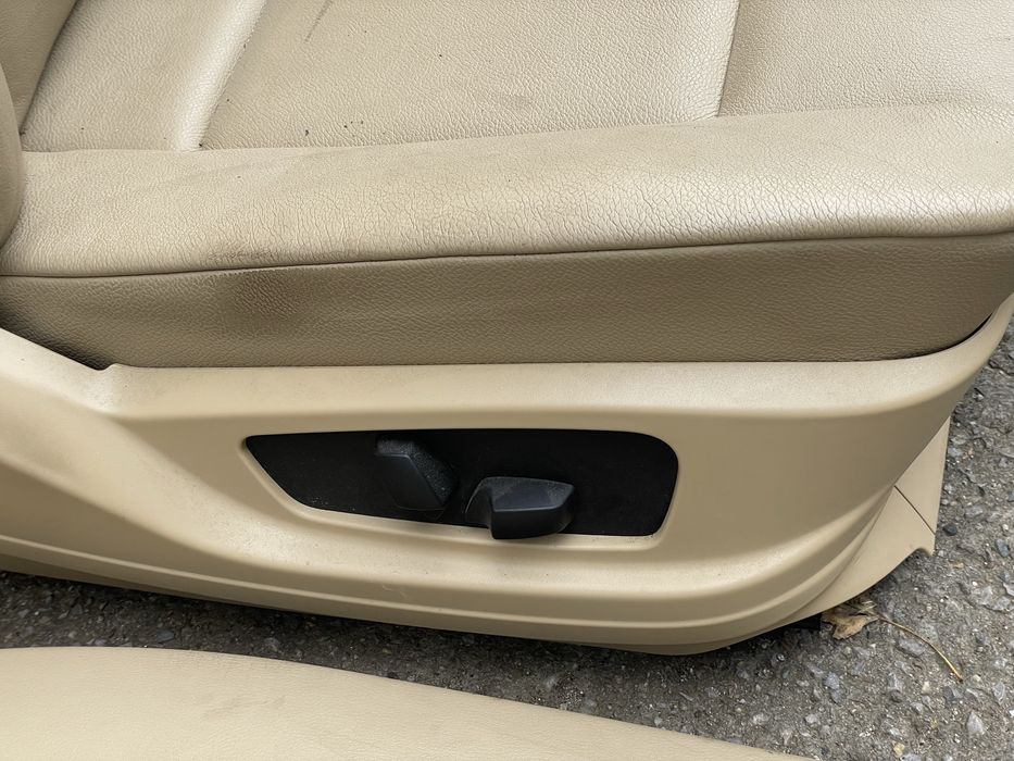 Кожен салон БМВ Х5, Е70 (salon bmw x5, e70)