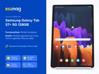Tableta Samsung Galaxy Tab S7+ 5G 128GB - BSGmag