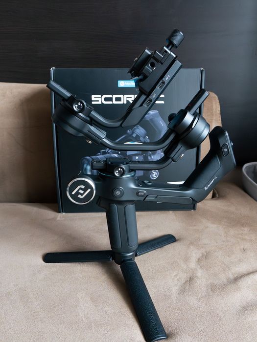FeiyuTech Scorp C гимбал за безогледални (Sony и др.)