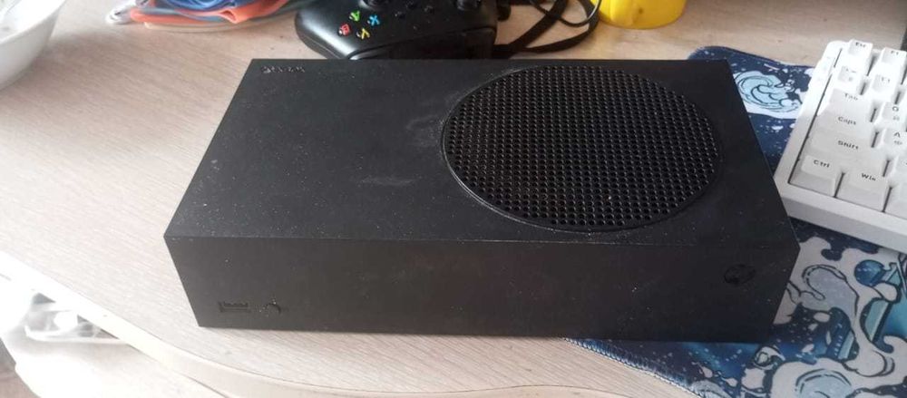 Xbox series S carbon black 1 TB