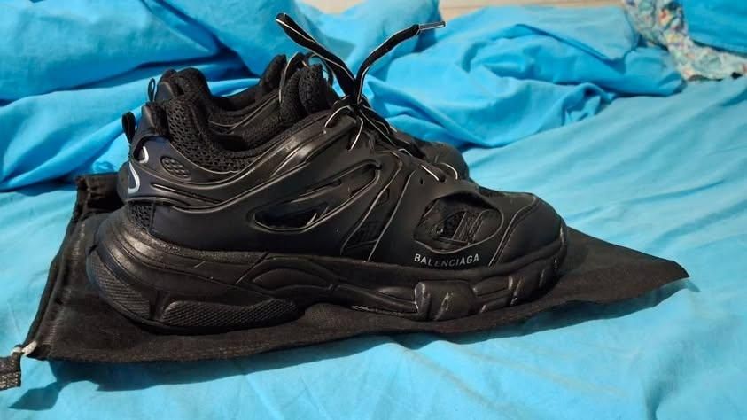 Balenciaga tracks 39 номер
